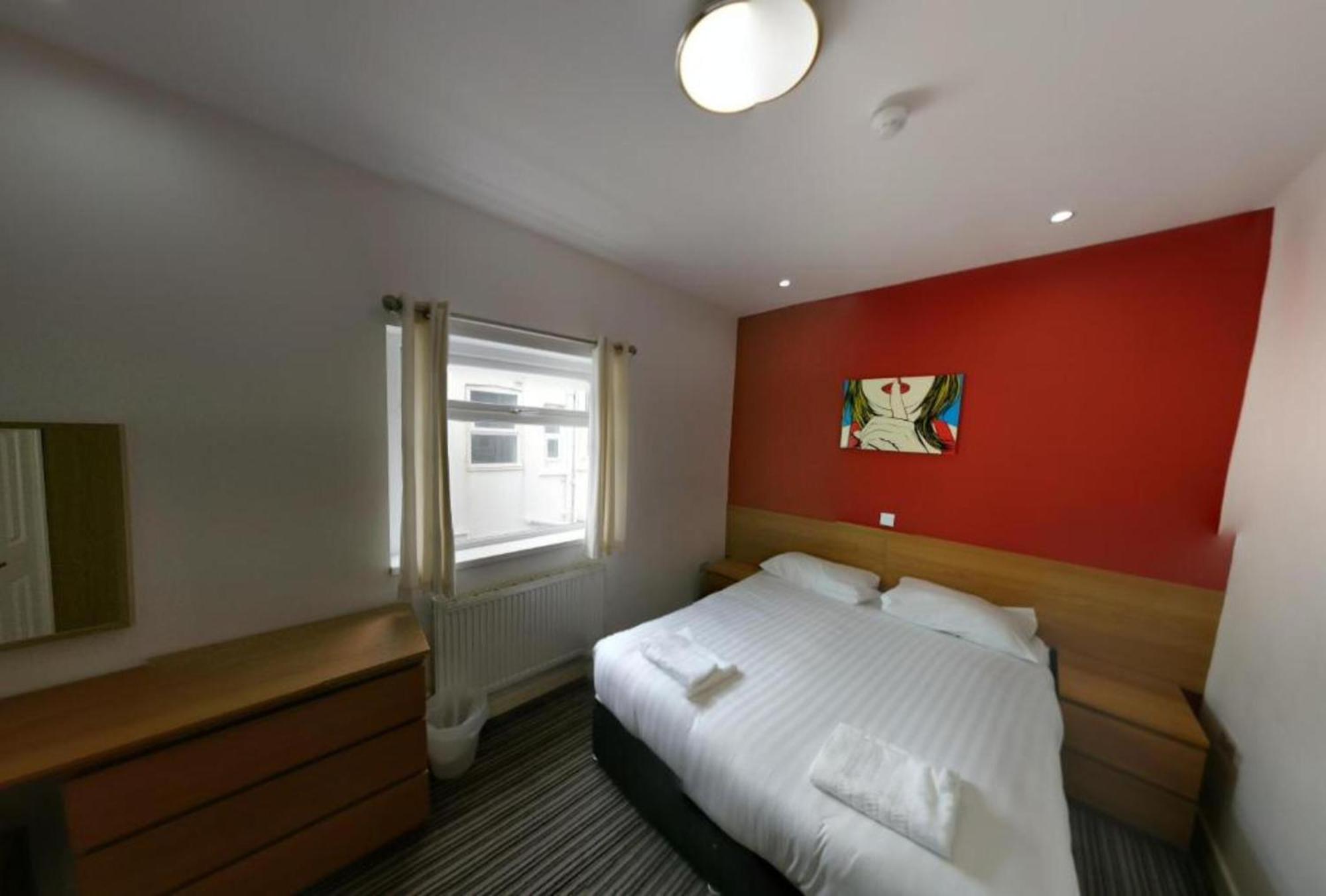 Oyo Wave Crest Hotel Blackpool Exterior foto